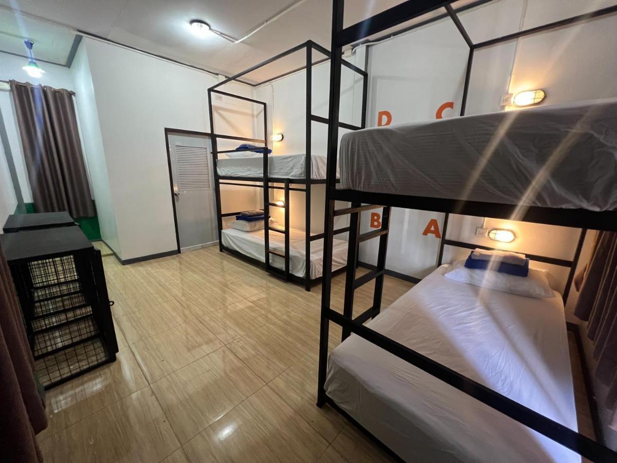 Revolution Hostel Пай Екстер'єр фото
