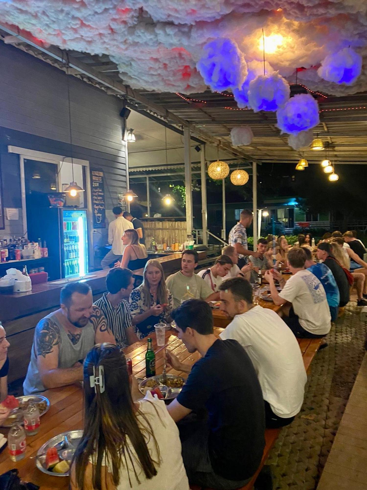 Revolution Hostel Пай Екстер'єр фото