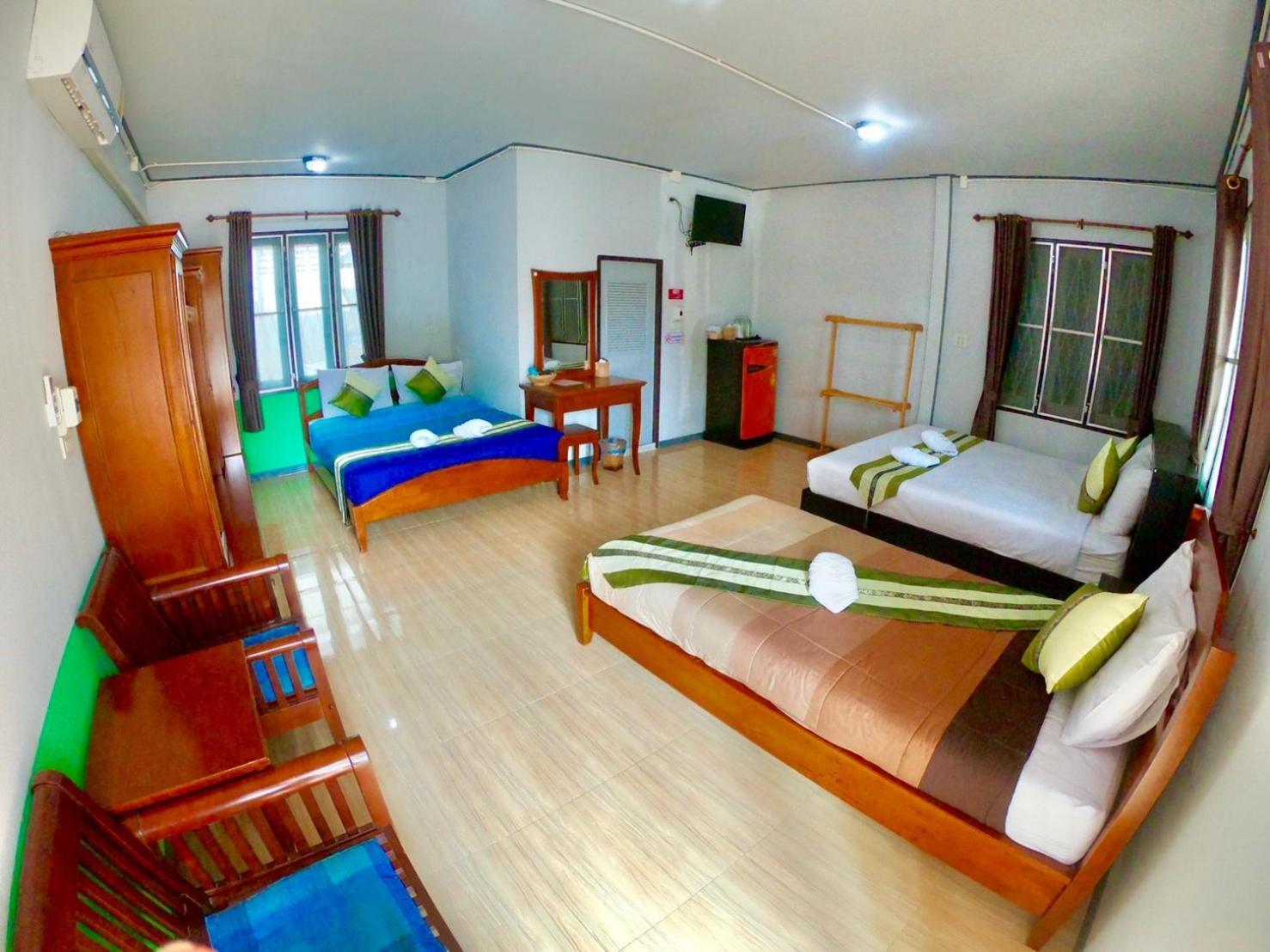 Revolution Hostel Пай Екстер'єр фото